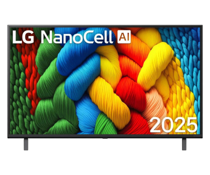 Telewizor LG 55NANO80A3B 55" LG Nanocell 4K